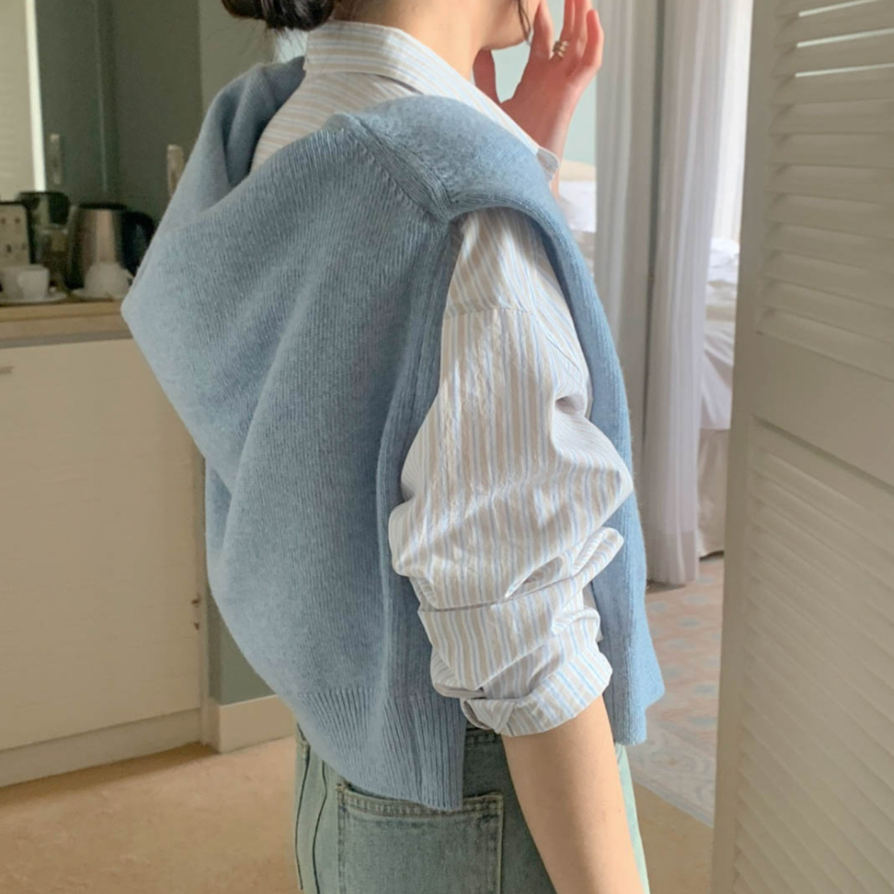 ♡ o'pparel ♡ Grape Knit  (Sora)