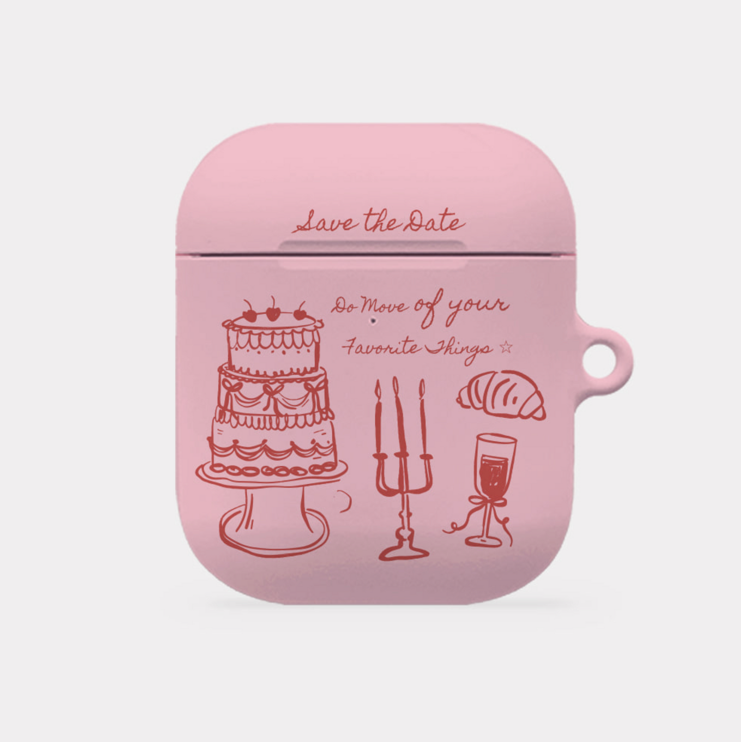 ｜Mademoment｜ Atelier Vintage Airpods Case