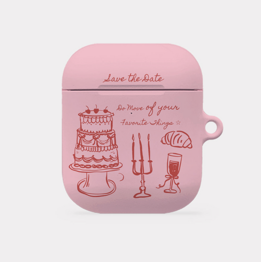 ｜Mademoment｜ Atelier Vintage Airpods Case