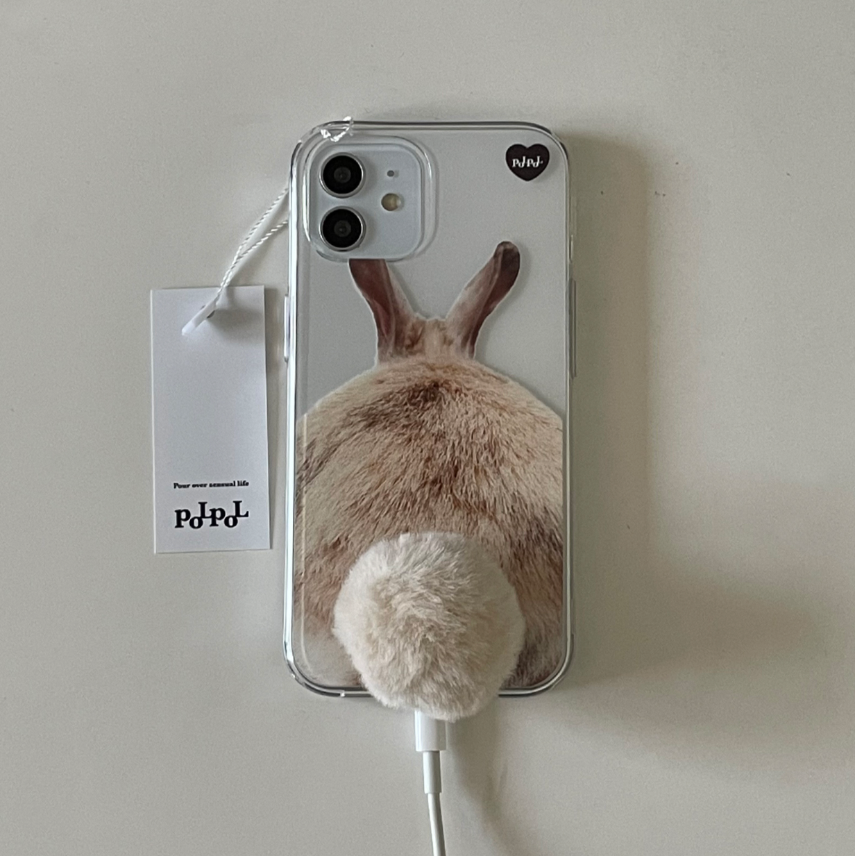 ｜PoLPoL｜ Rabbit Phone Case