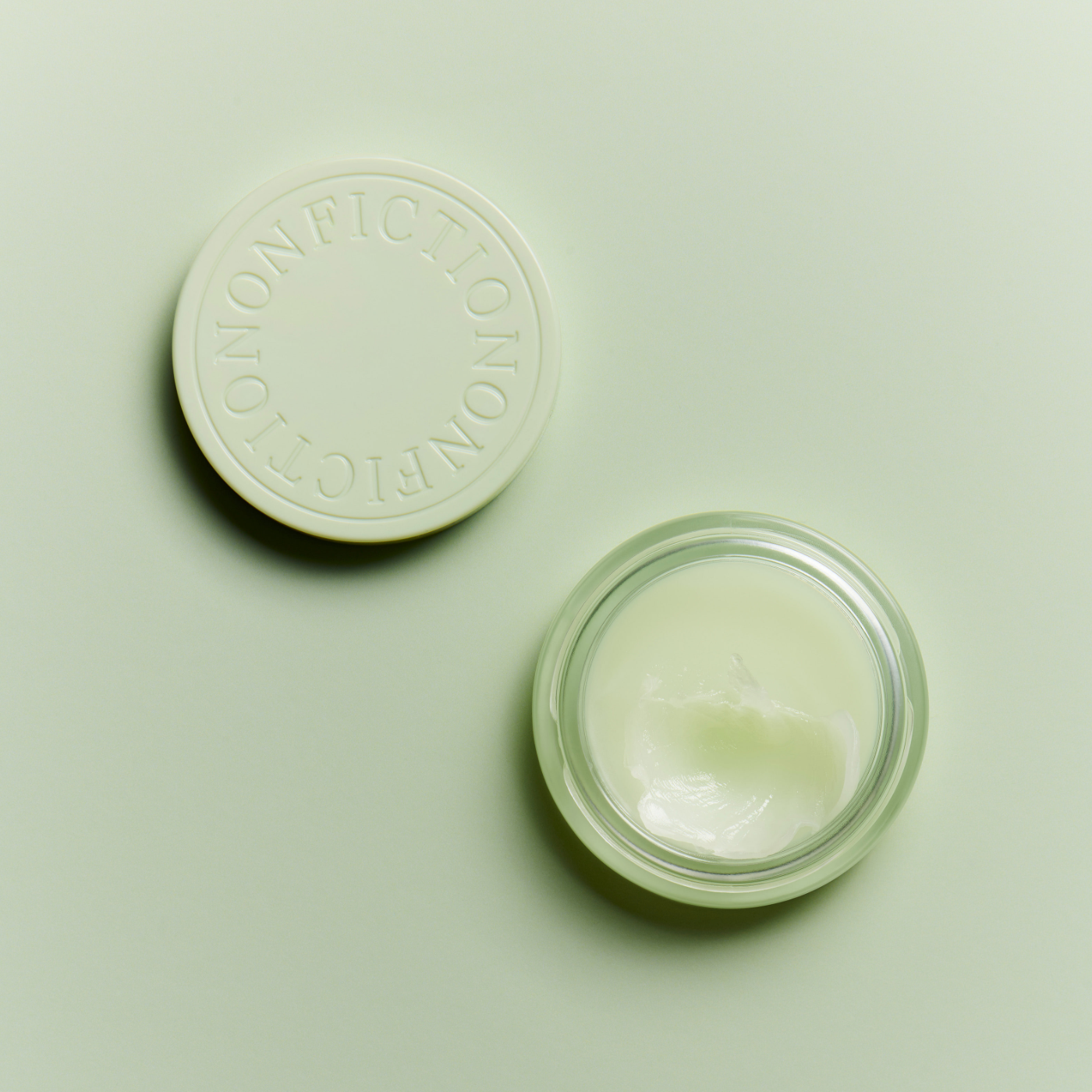 ｜NONFICTION｜ Bergamot Nourishing Vegan Lip Balm