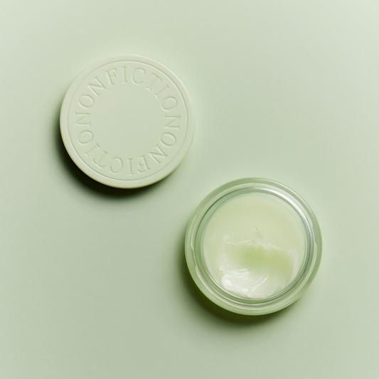 ｜NONFICTION｜ Bergamot Nourishing Vegan Lip Balm