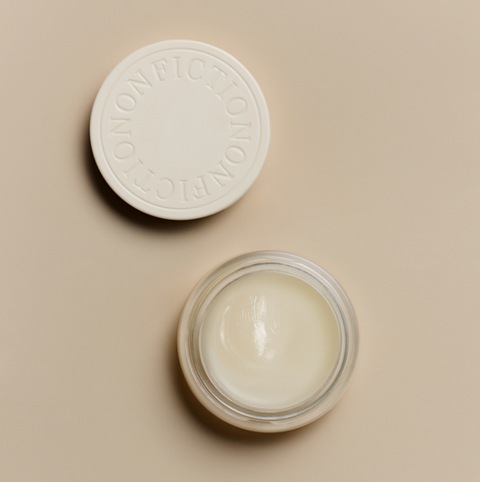 ｜NONFICTION｜ Vanilla Nourishing Vegan Lip Balm