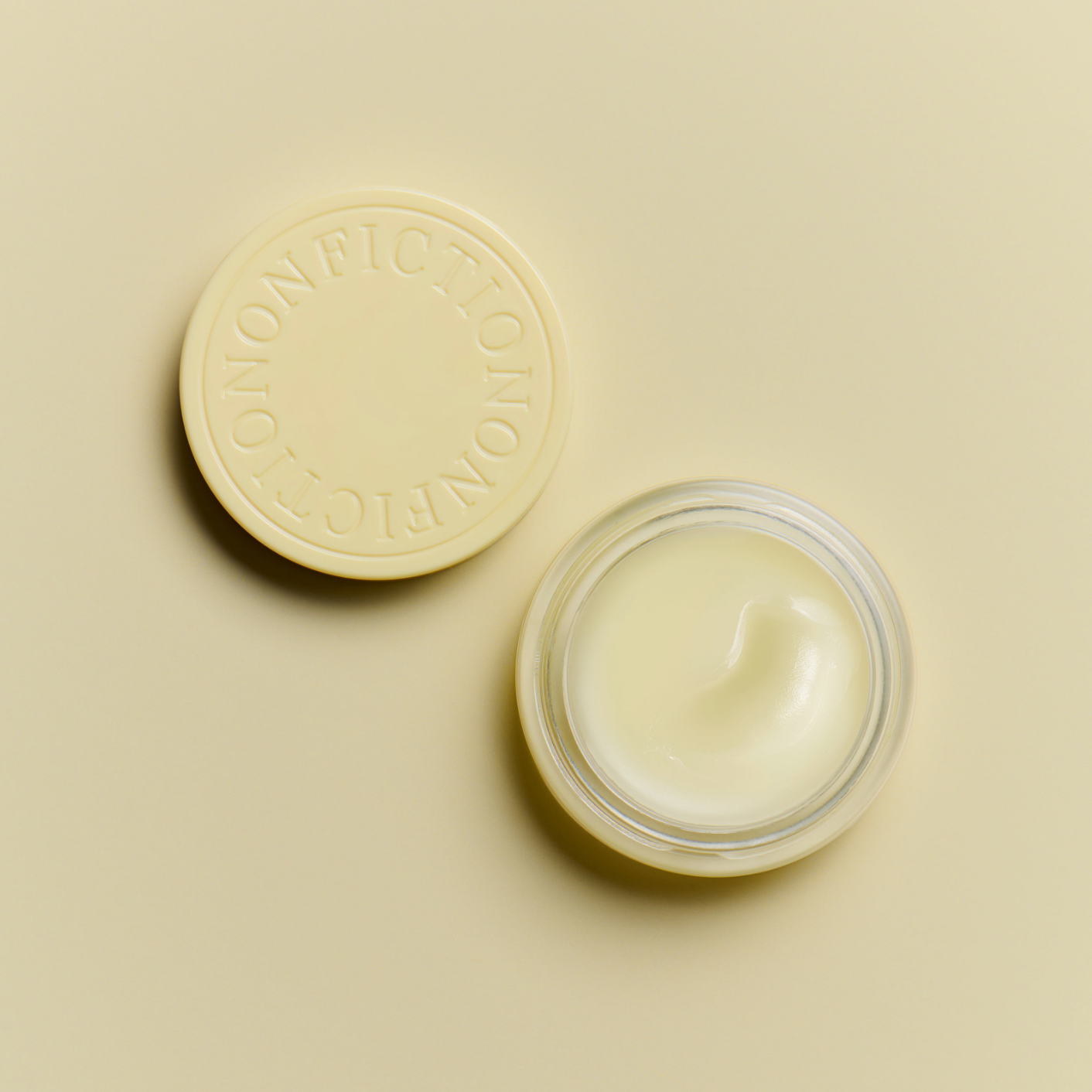 ｜NONFICTION｜ Honey Nourishing Vegan Lip Balm