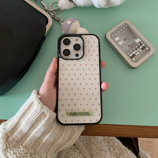 ｜your emotions｜  I Love Dot Phone Case