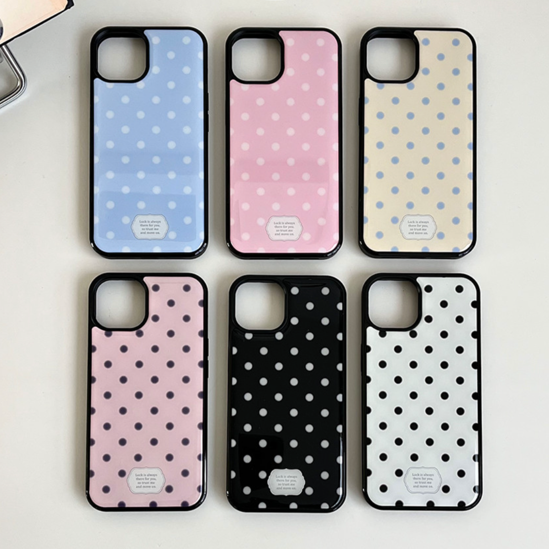 ｜freve｜ Dot Epoxy Case