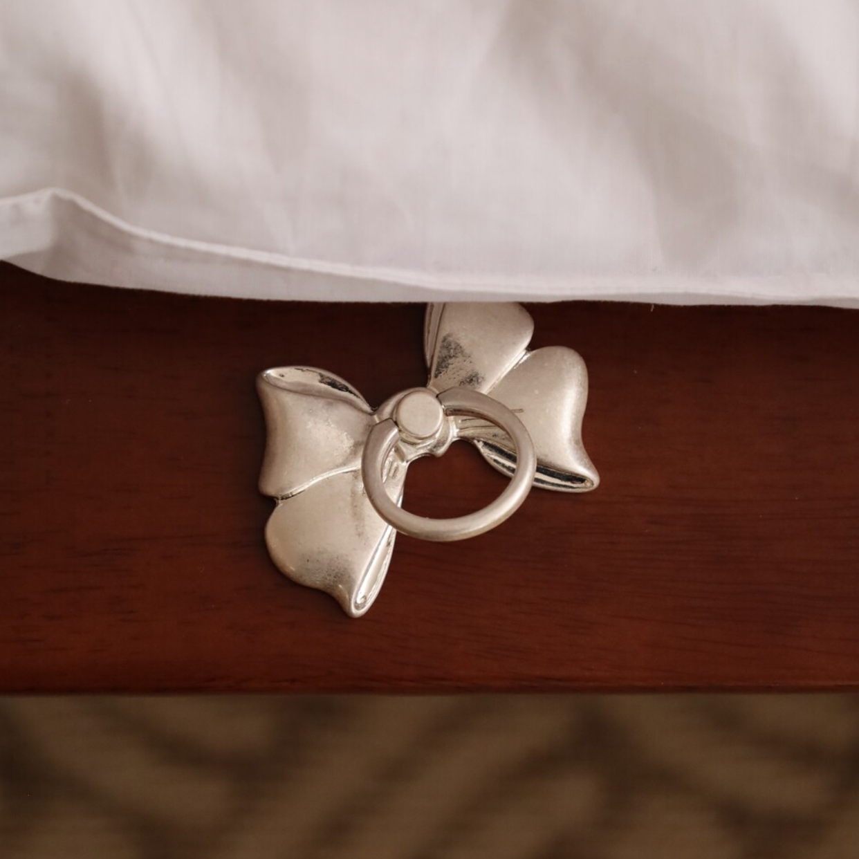 ｜honokaa｜ Ribbon ring TOK
