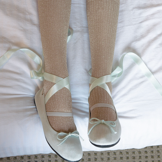 ｜Rockfish Weatherwear｜ HAZEL RIBBON FLATS