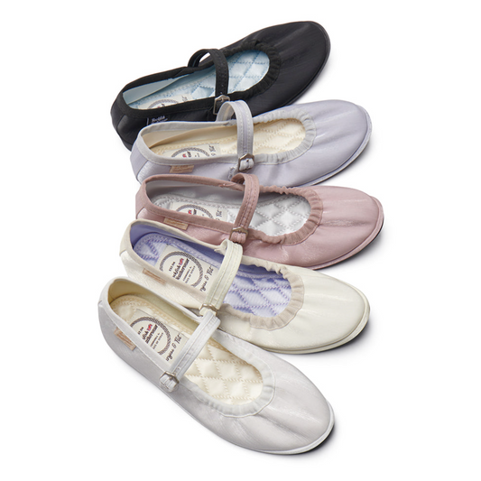 ｜Rockfish Weatherwear｜ WISLEY SCRUNCH MARYJANES