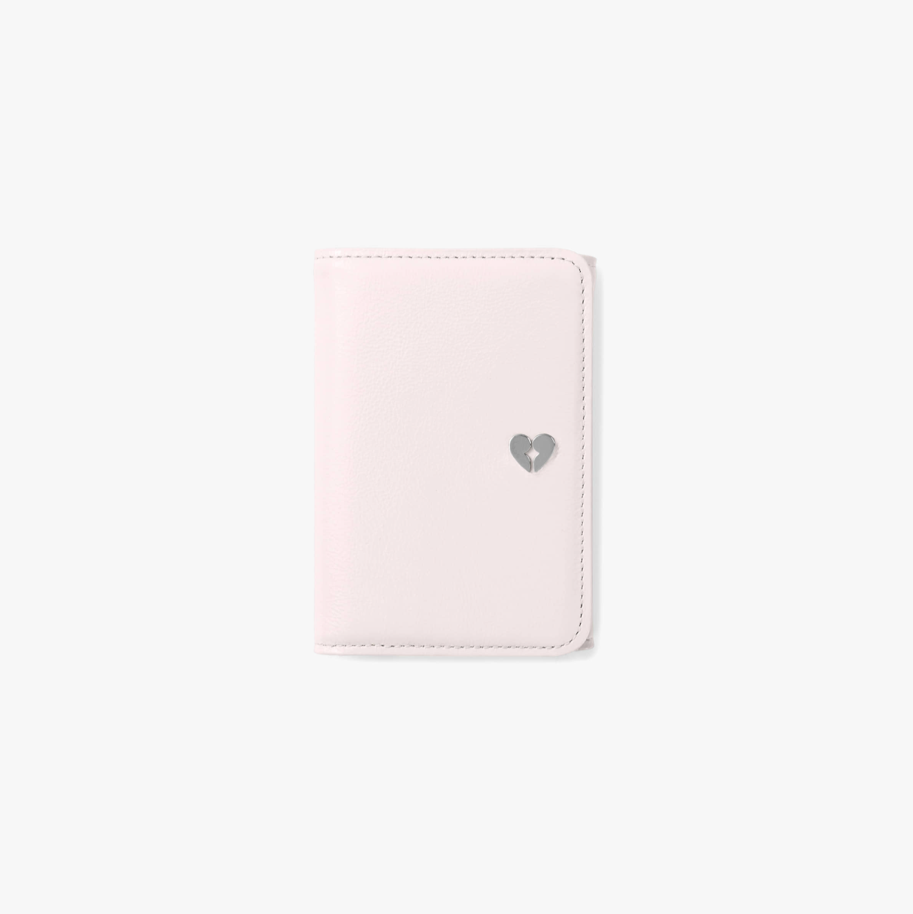 ｜fennec｜ HEARTY CARD POCKET - BLOSSOM