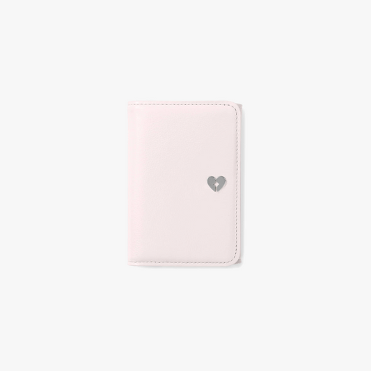 ｜fennec｜ HEARTY CARD POCKET - BLOSSOM