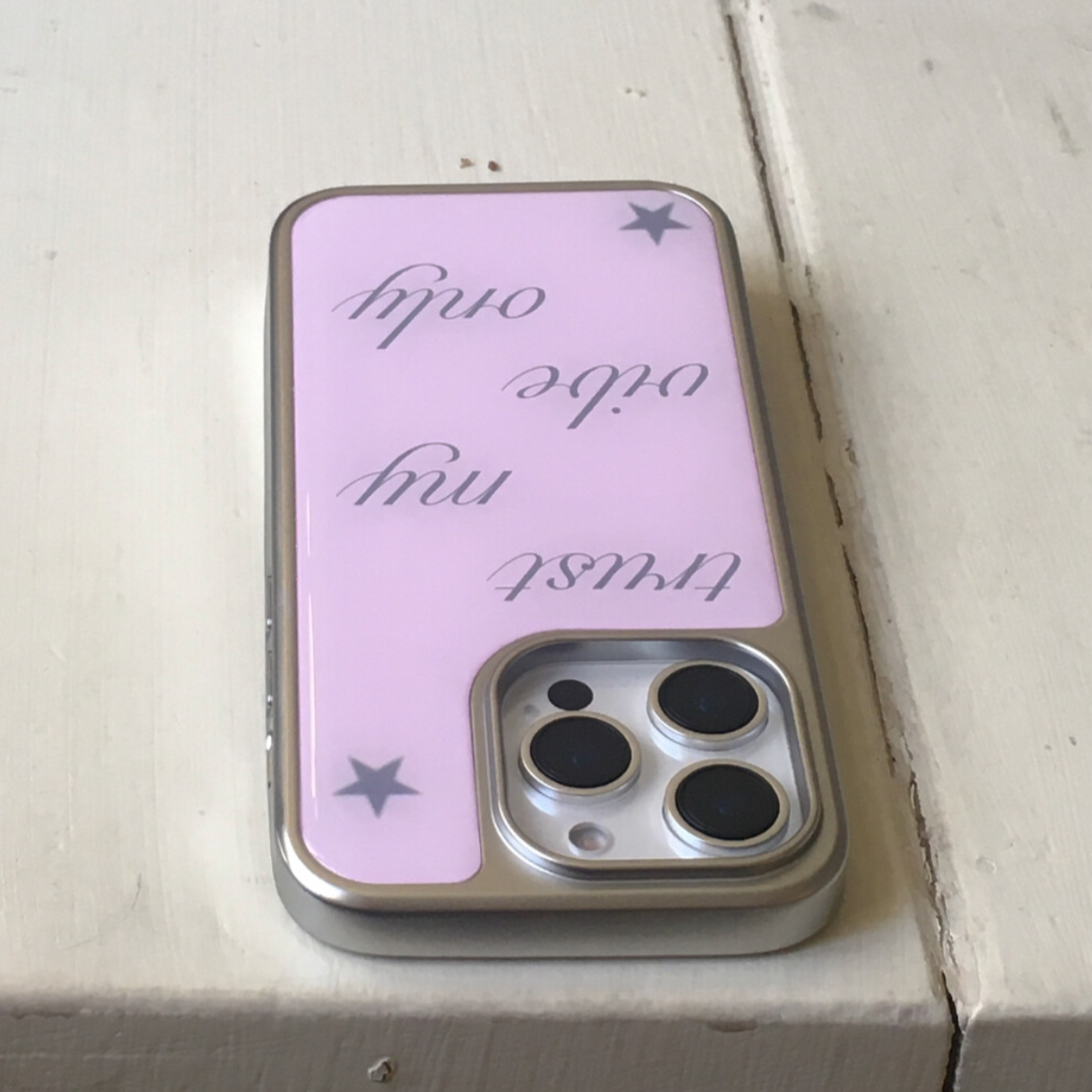 ｜trustmyvibe｜ Trustmyvibe Only Phone Case