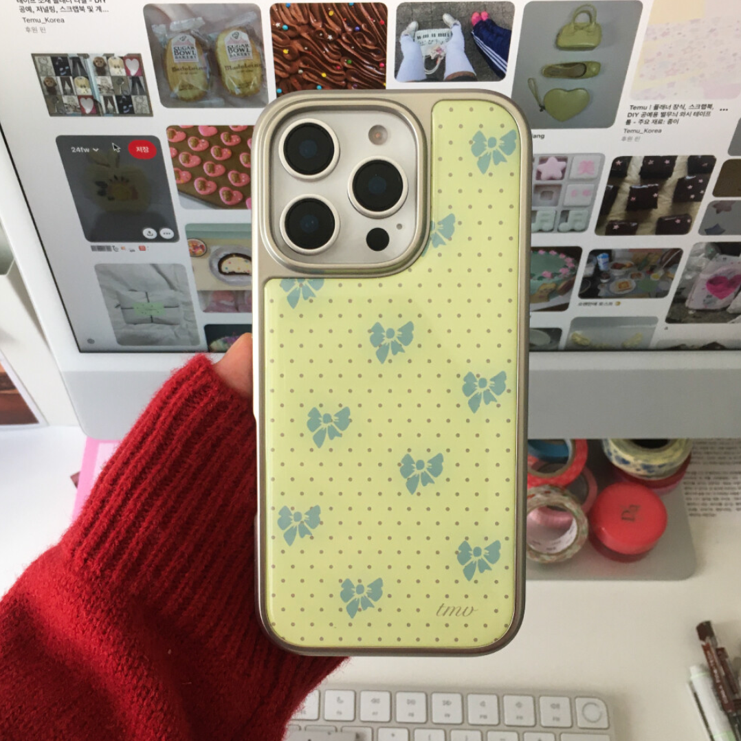 ｜trustmyvibe｜ Pyjama Phone Case