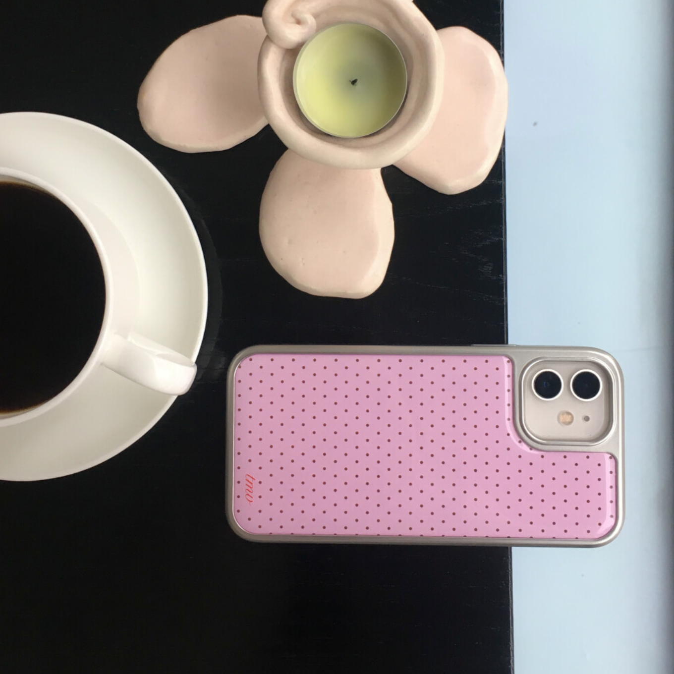 ｜trustmyvibe｜ Berrychocopie Dot Phone Case