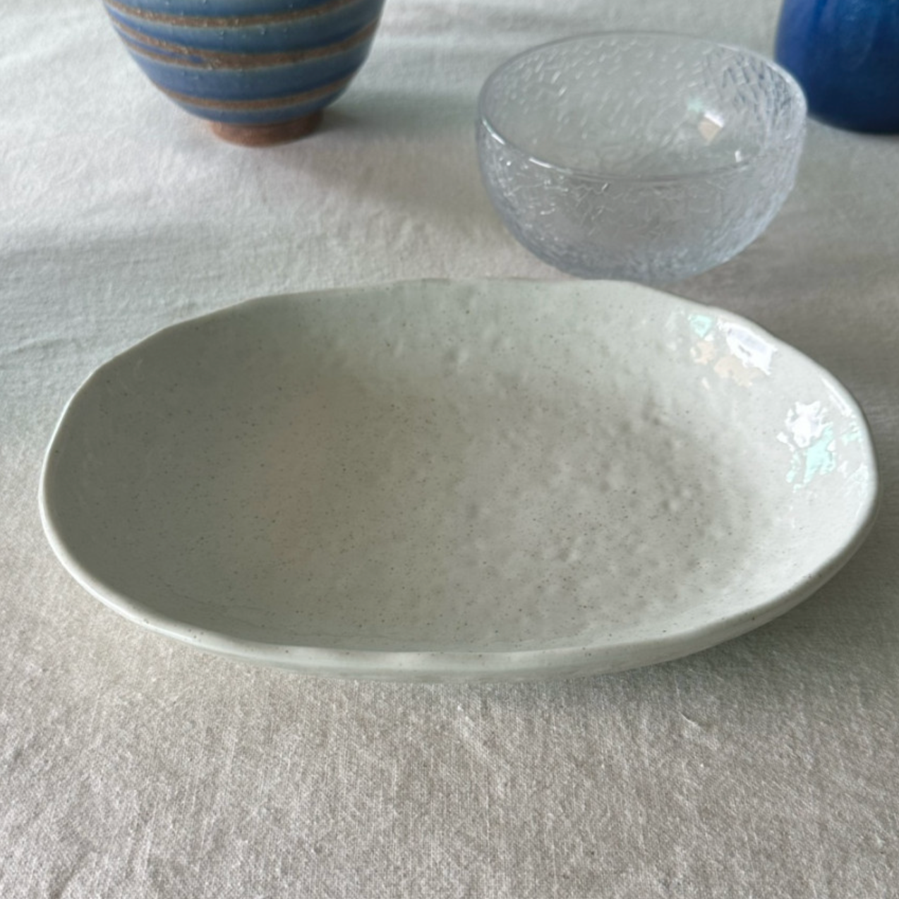 ｜sosoyoolee｜ Salad Pasta Plate