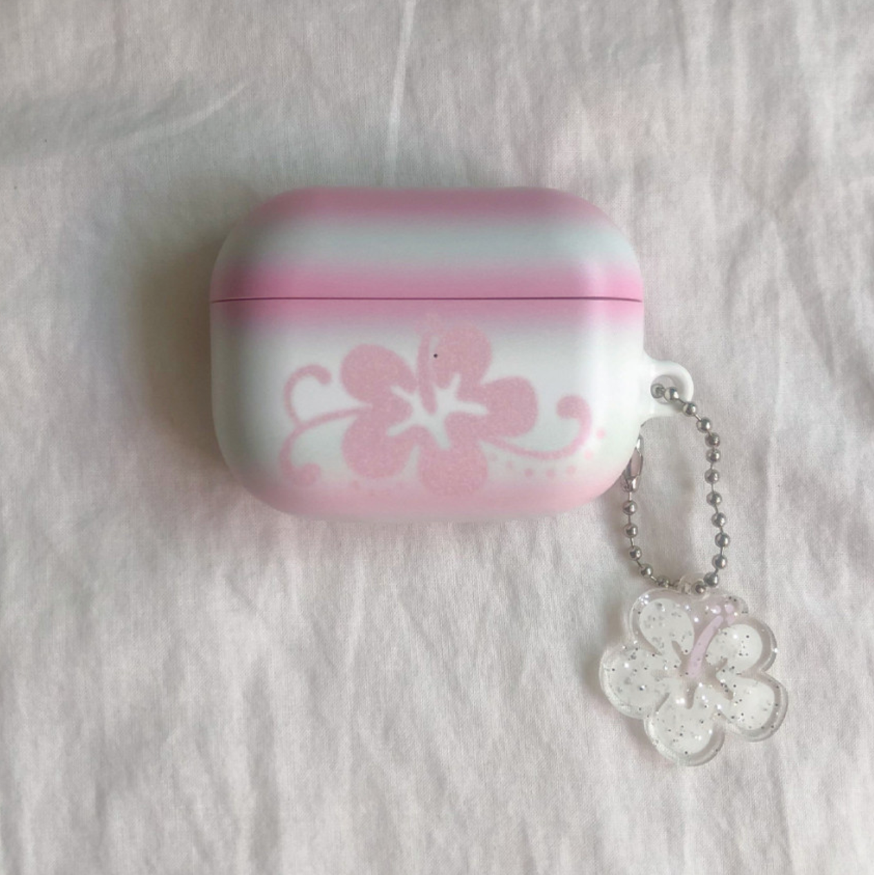 ｜WATERJEAN｜ Bloom Airpods Case