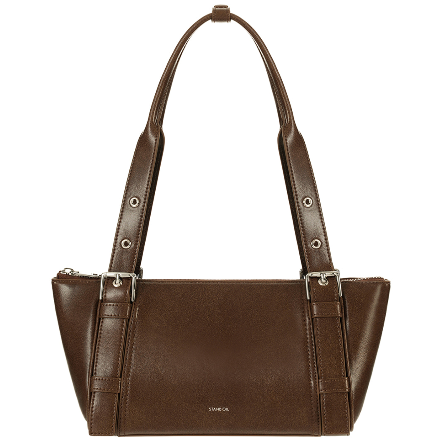 ｜STANDOIL｜ Boat Bag Brown