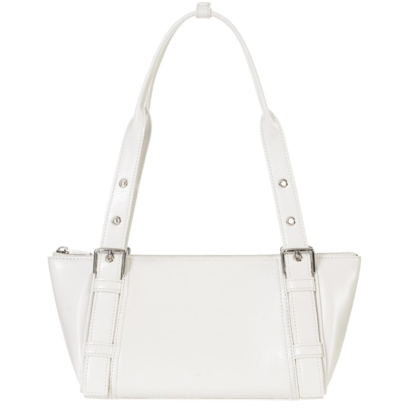 ｜STANDOIL｜ Boat Bag White
