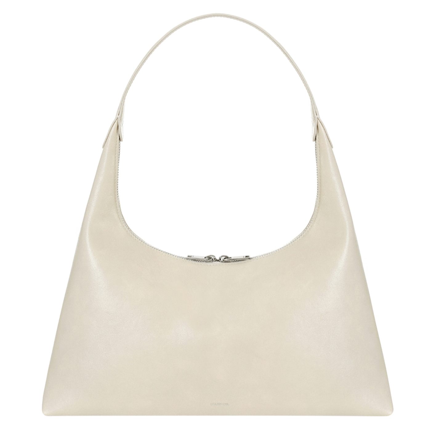 ｜STANDOIL｜ Plump Bag Large Cream