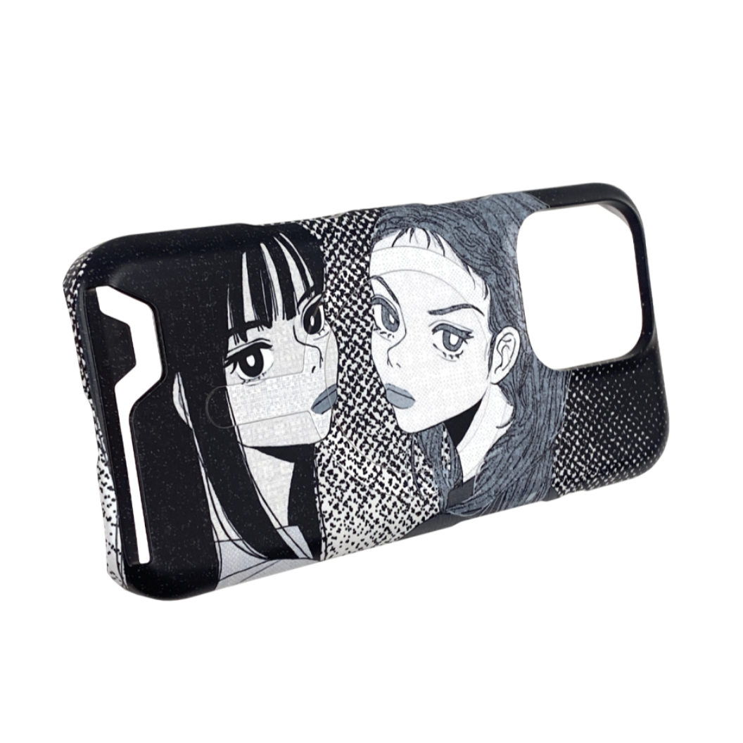 ｜GODASHIN｜ Two Girls Case