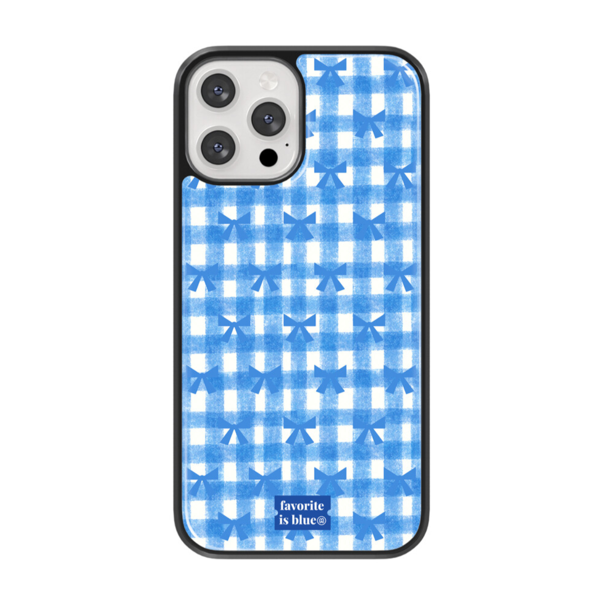 ｜midmaly｜ PICNIC Epoxy Phone Case