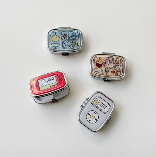 ｜second morning｜ Semo Mini Tin Case