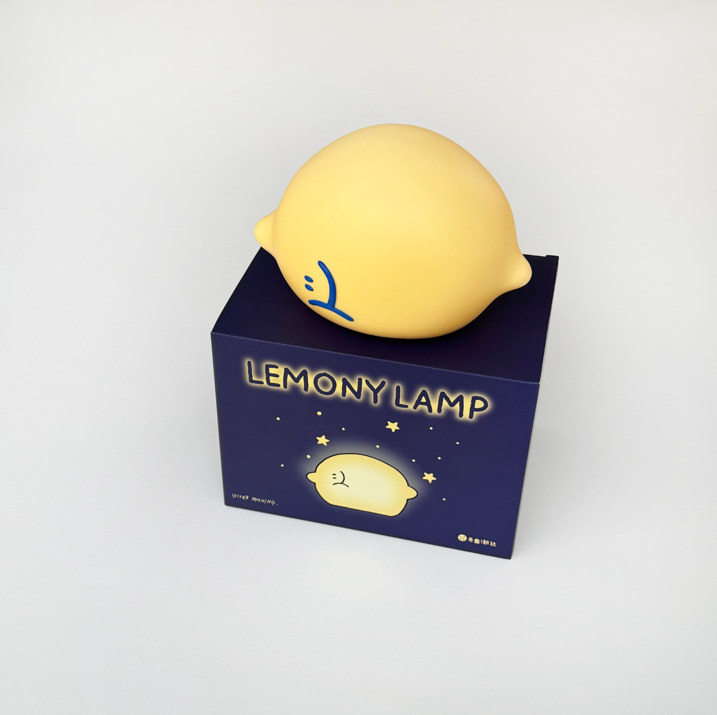｜second morning｜ Lemony Lamp