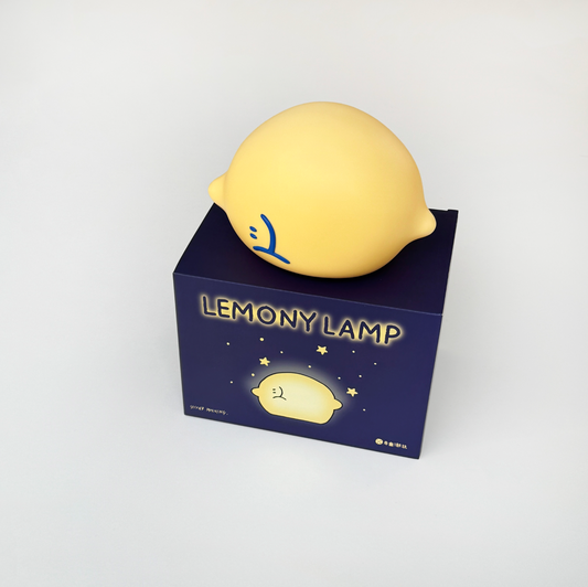 ｜second morning｜ Lemony Lamp