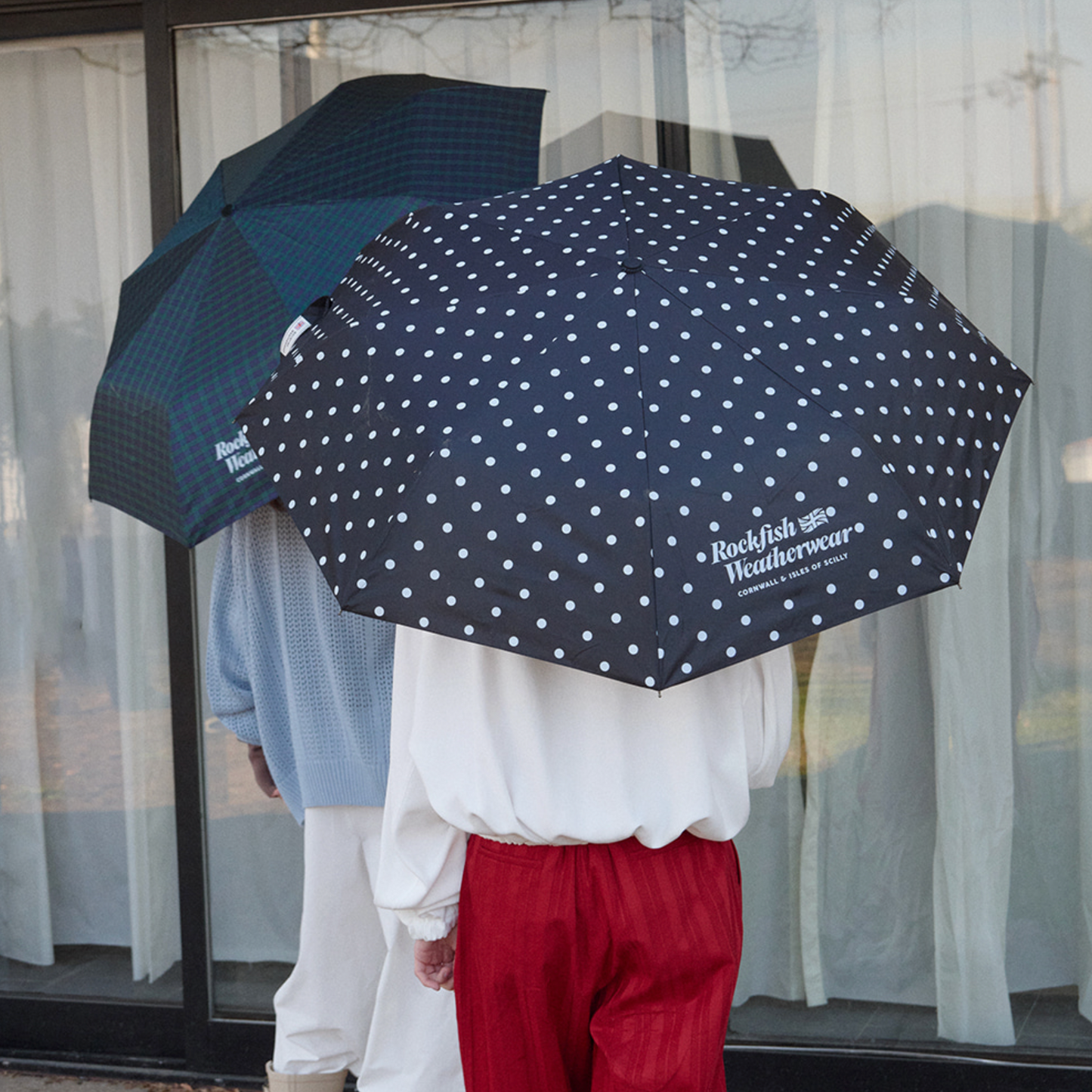 ｜Rockfish Weatherwear｜ CLASSIC UMBRELLA SHORT
