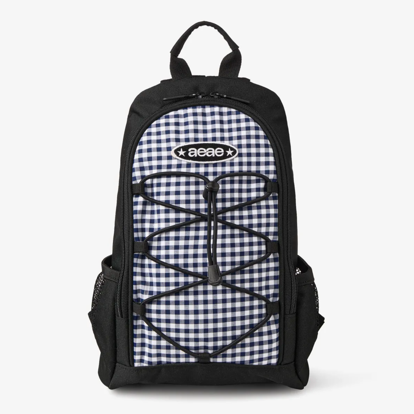 ｜aeae｜ MINI BACKPACK ｜BLACK｜