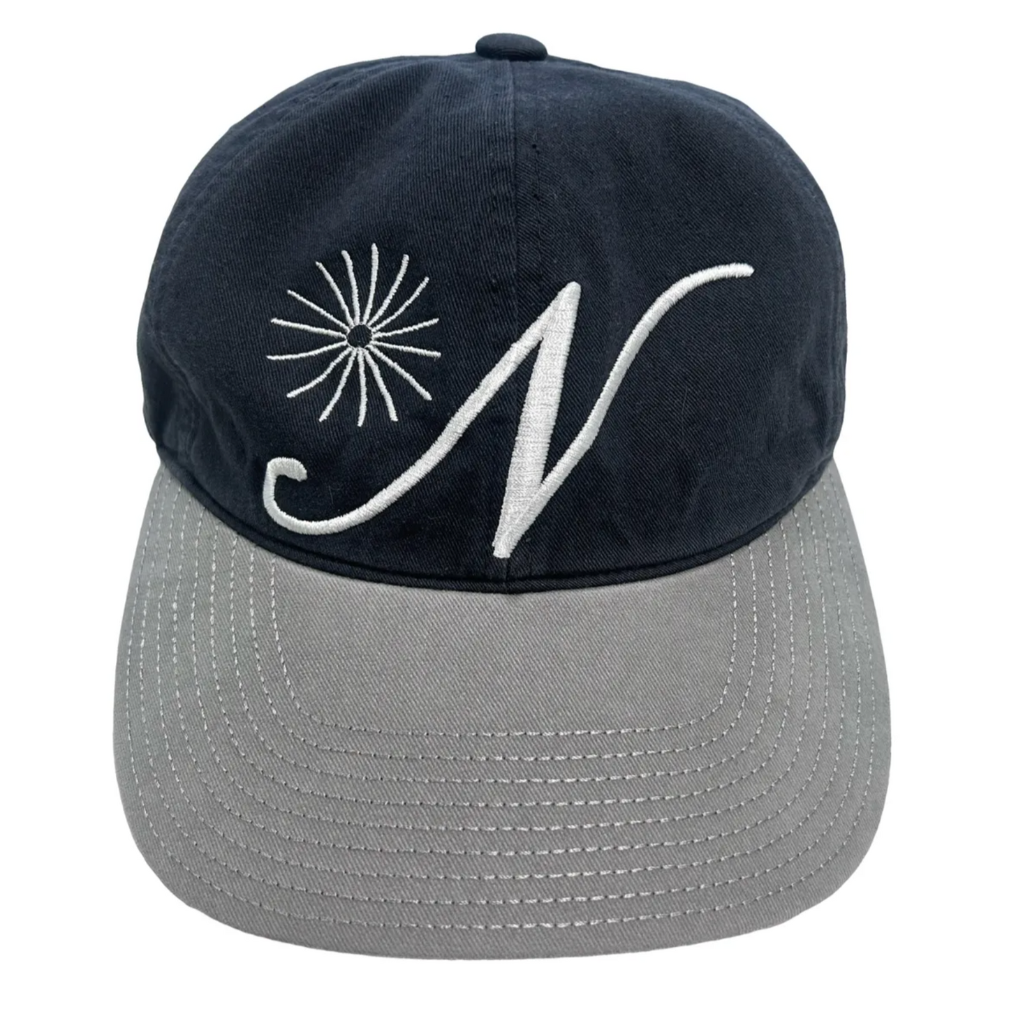 ｜THE COLDEST MOMENT｜ TCM On Cap (Navy)