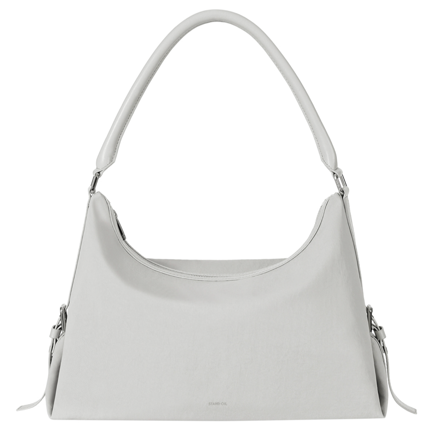 ｜STANDOIL｜ Mushy Bag Nylon Nylon / Grey