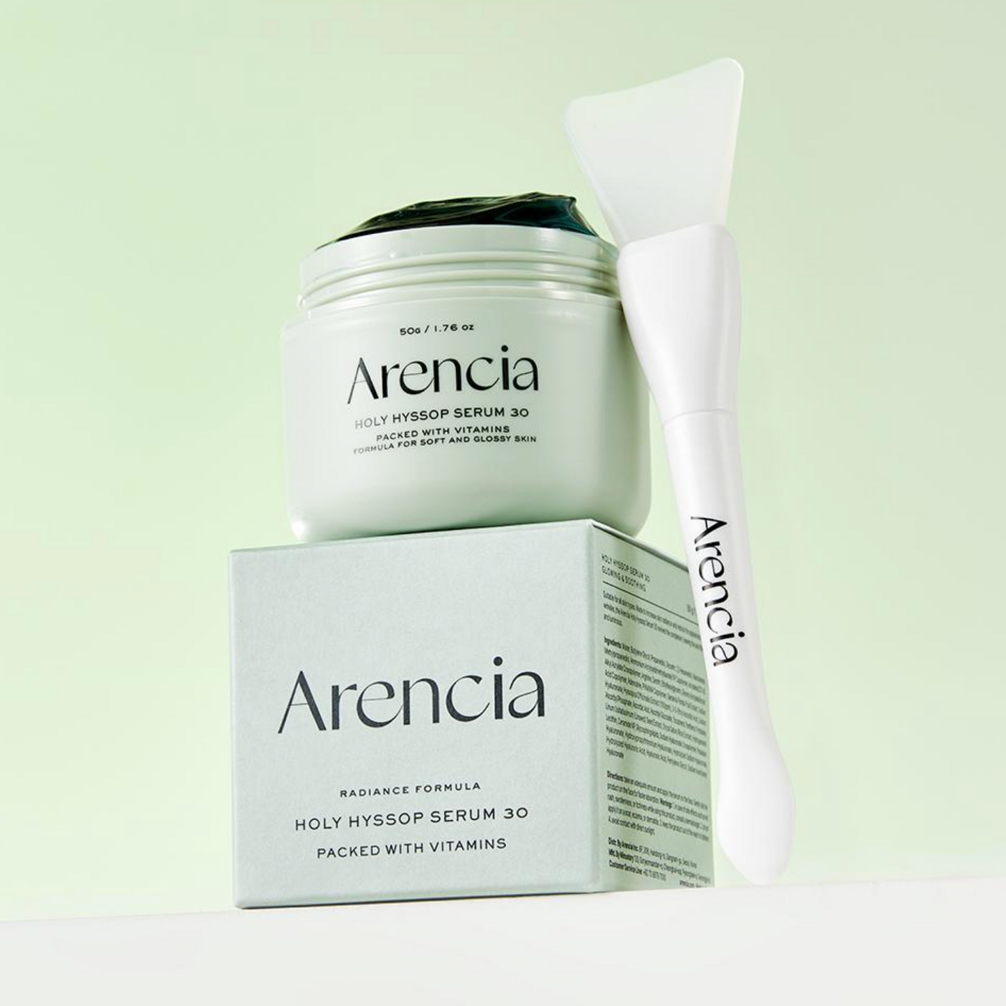 ｜Arencia｜ Cool Tone Serum Holy Hyssop Serum