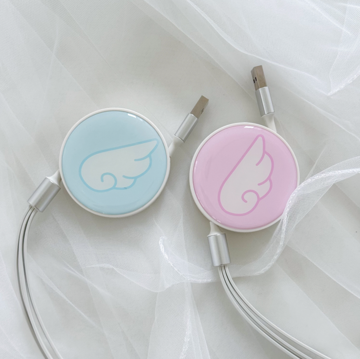 ｜ABOE｜ ANGEL WING Charger