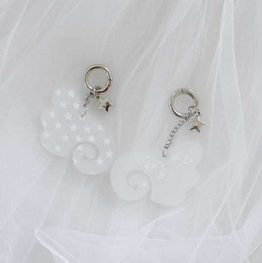 ｜ABOE｜ ANGEL WING Keyring
