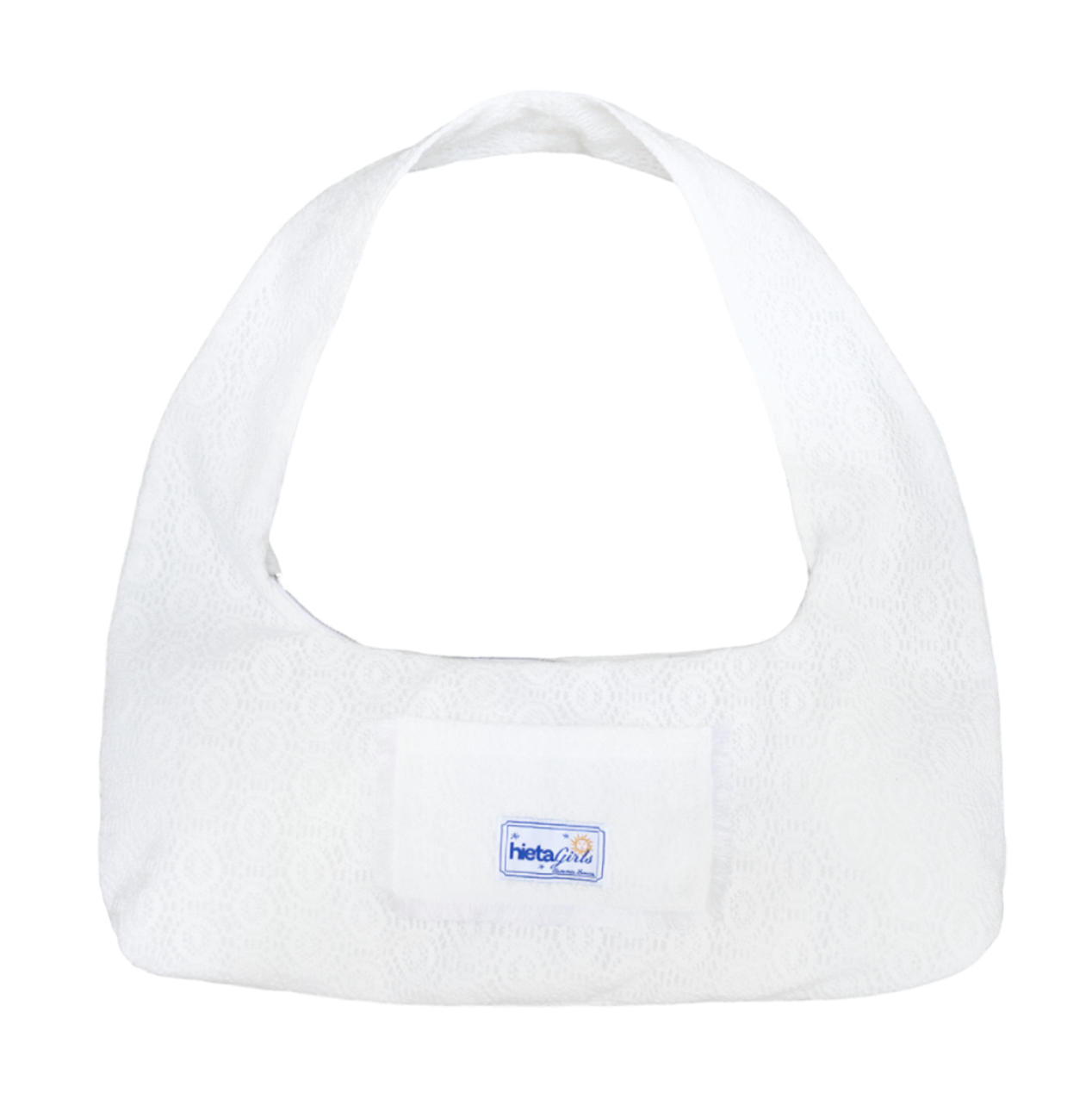 ｜hieta｜ Lace Tina / White (Pre-order)