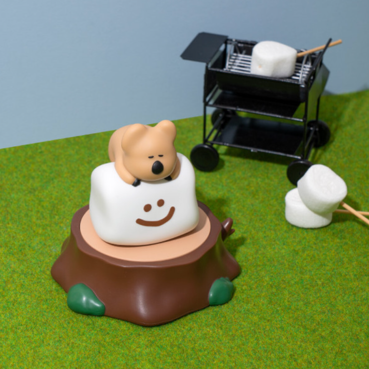 ｜Dinotaeng｜ Quokka Mood Light Wireless Charger