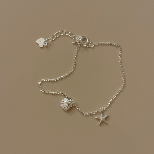 ｜urbantout｜ ｜silver 925｜ Ocean Bracelet