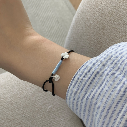 ｜urbantout｜ ｜silver 925｜ Lucky Vicky Bracelet