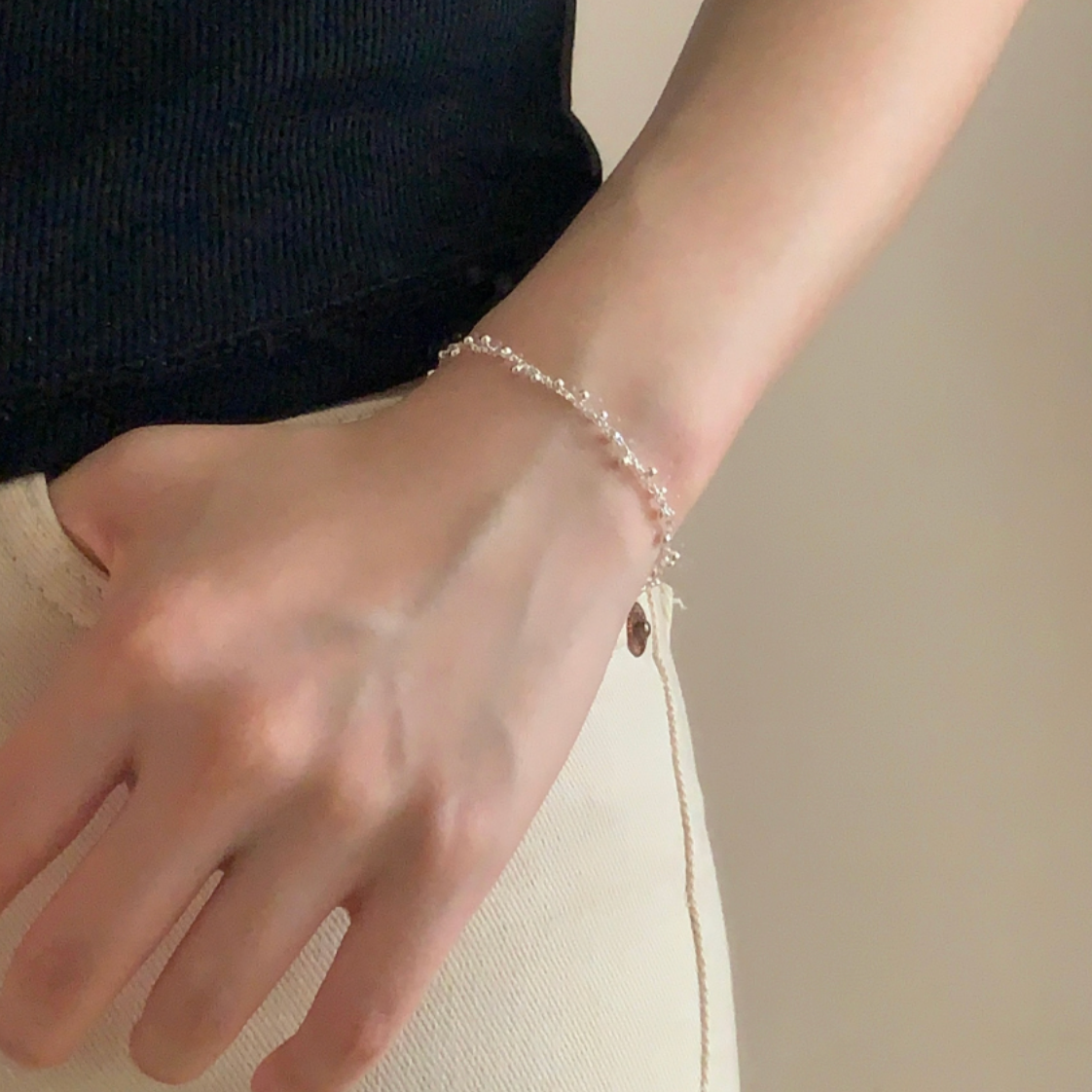 ｜urbantout｜ ｜silver 925｜ Fruit Bracelet