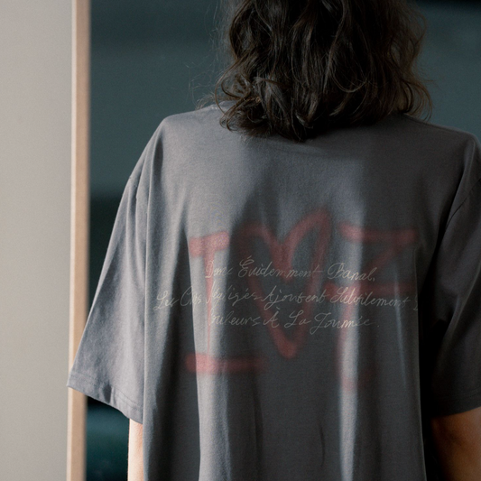 ｜HOTEL PARIS CHILL｜ I Luv 7 T-Shirt (9colour)