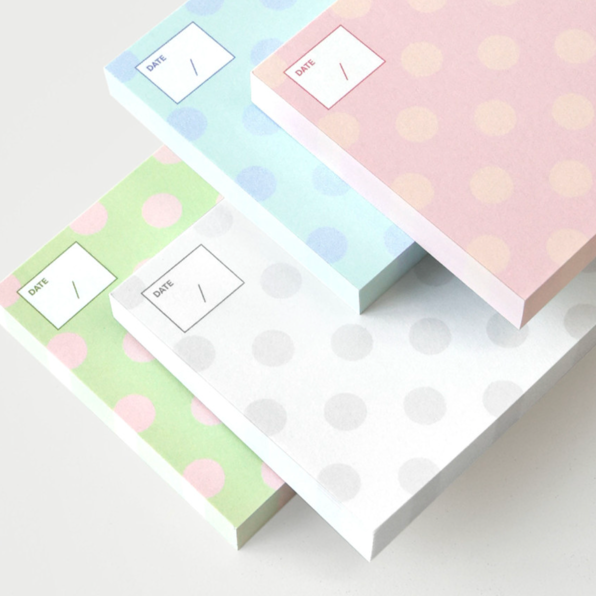 ｜oab studio｜ Dot Memo Pad