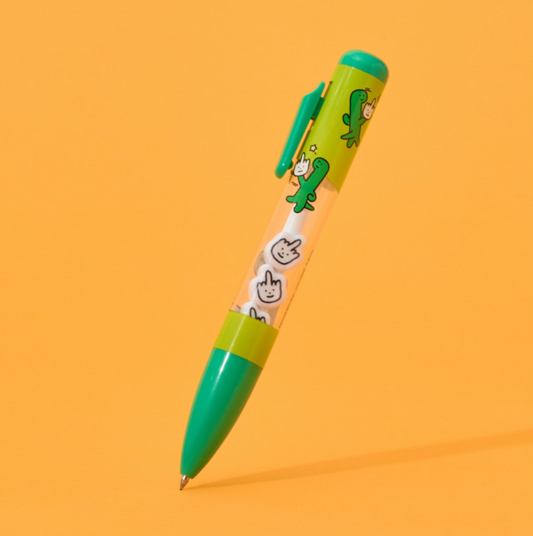 ｜JOGUMAN STORE｜ Brachio Throw Away Beads Ball Pen