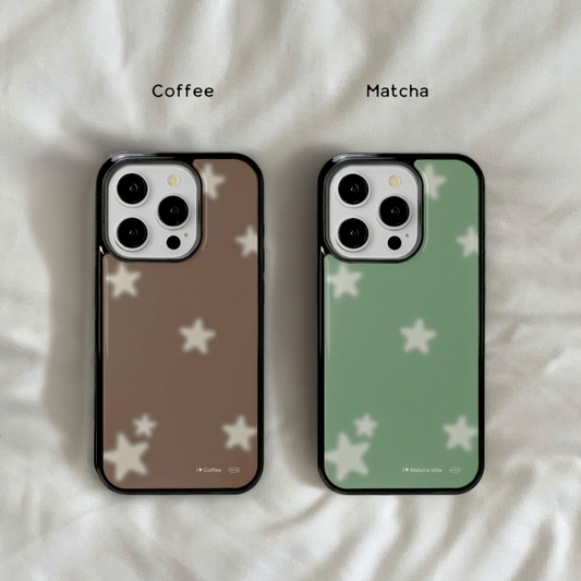 ｜OLIVET｜ I Love Glass Bumper Case (Magsafe)