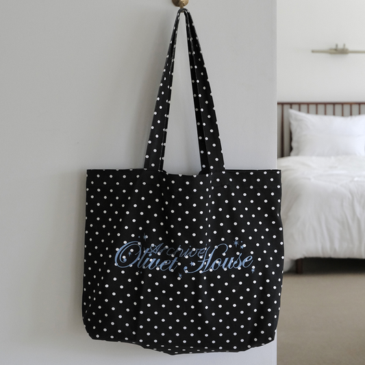 ｜OLIVET｜ Archive. Eco Bag Dot