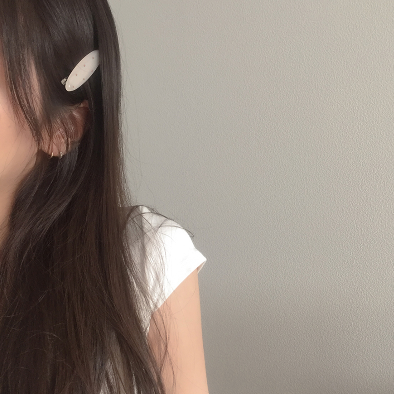 ｜moat｜ Point Dot Hairpin