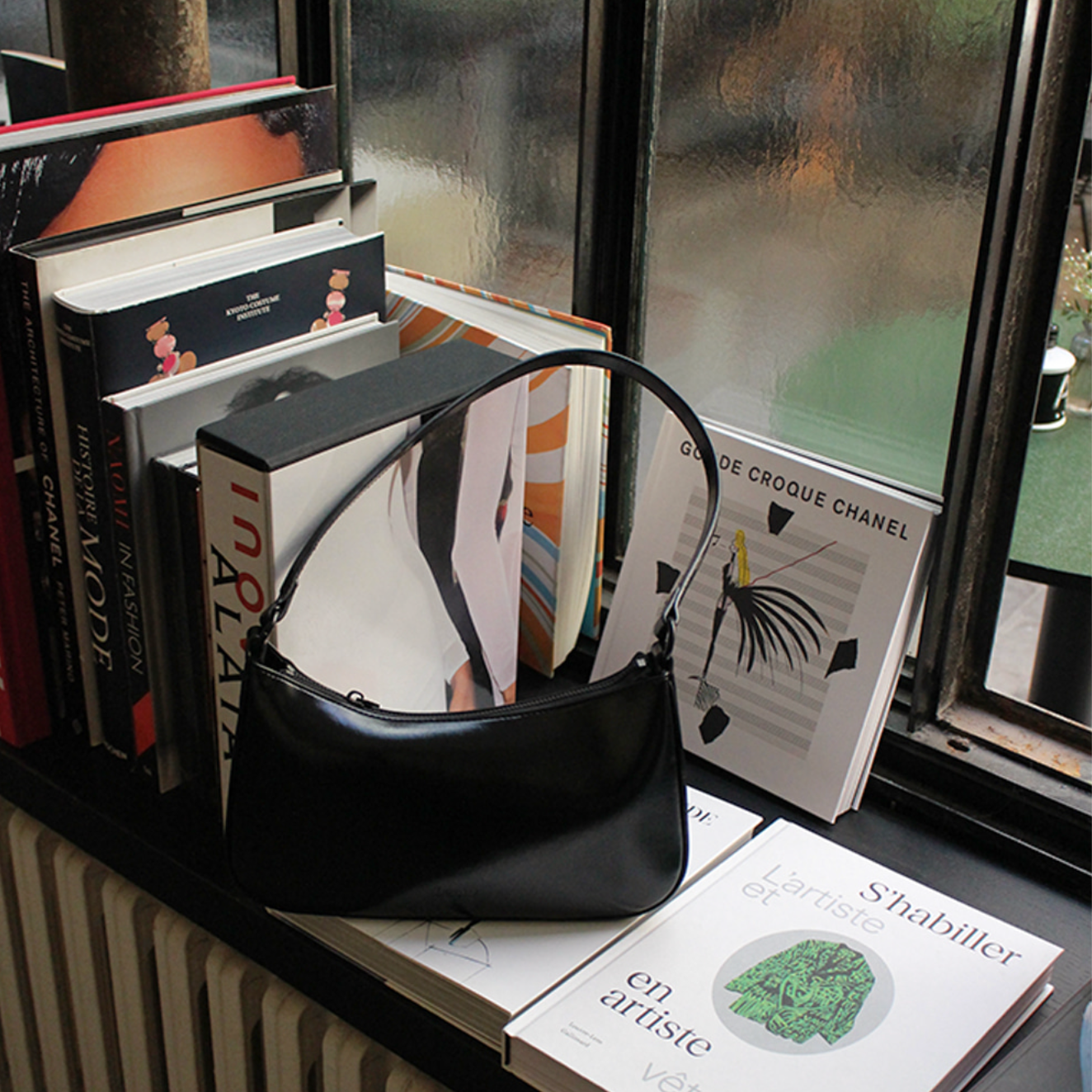 ｜SLOWAND｜ # LENTO Two-and All day Bag