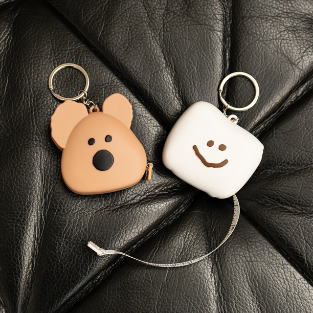 ｜Dinotaeng｜ Quokka in School Measuring Tape