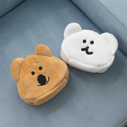 ｜Dinotaeng｜ Fatty & BOBO First Aid Pouch