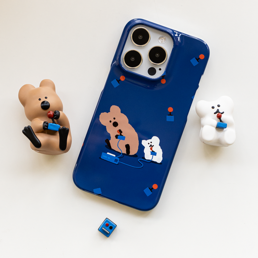 ｜Dinotaeng｜ Let's Drift Hardcase